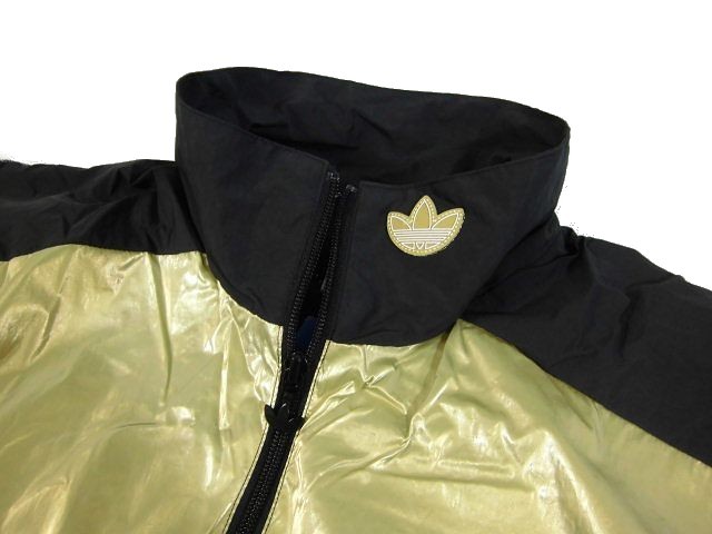 ※月001新品▼ アディダスオリジナルス トラックトップ 【 XO 】 ブルゾン ナイロンジャケット adidas Originals アディダス 軽量生地