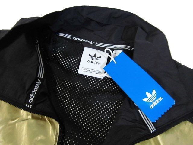 ※月001新品▼ アディダスオリジナルス トラックトップ 【 XO 】 ブルゾン ナイロンジャケット adidas Originals アディダス 軽量生地