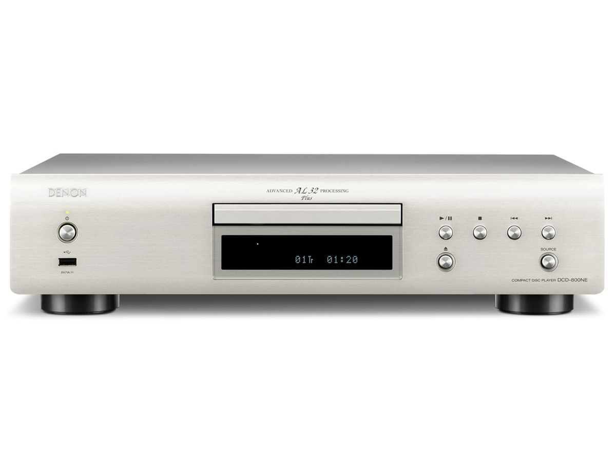 デノン DENON DCD-800NE 展示品1年保証 エントリーグレード「800NE