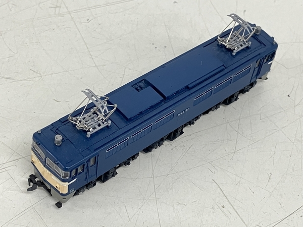 KATO 3032‐2 EF65 一般色 Nゲージ 鉄道 模型 中古 美品 K7070550 KATO