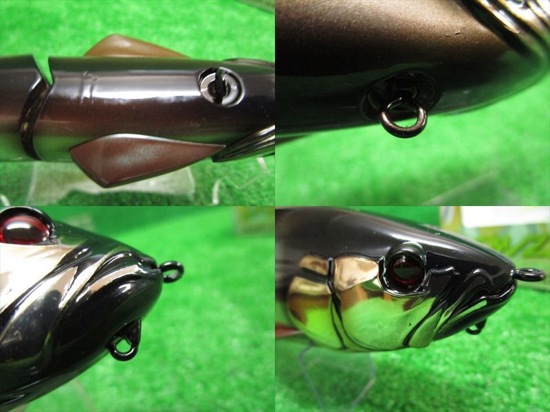 ダウズスイマー ∞ 240SF マルハタファントムブラック ダウズスイマー