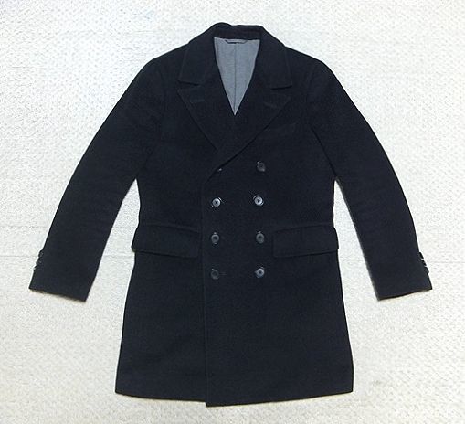 blazer's bank.com(スーツカンパニー).ダブル ブレスト チェスター