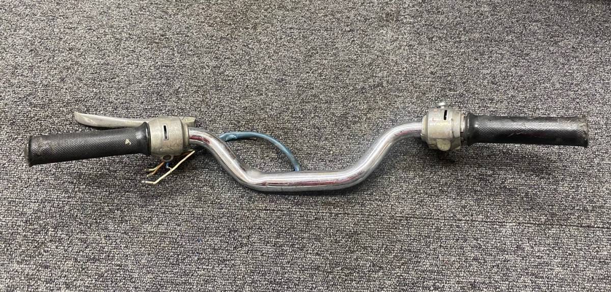 A5472 HONDA C110 スポーツカブハンドルassy カブ スーパーカブ 一台