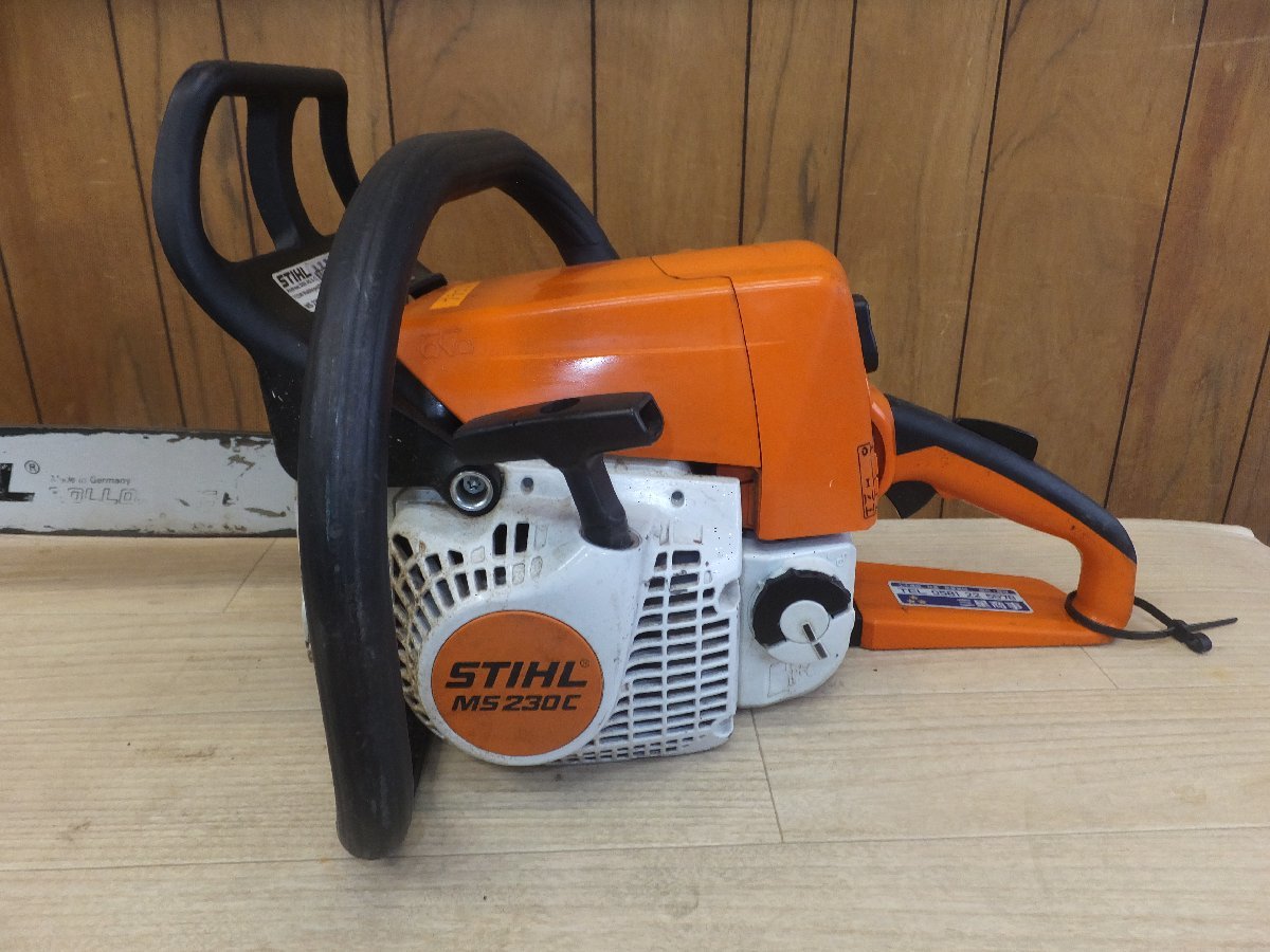 福岡発☆1000円スタート売切り!! エンジンチェーンソー E2038SR