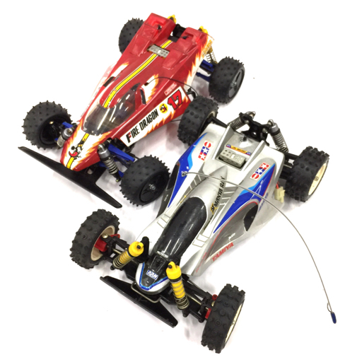 タミヤ 1/10 マンタレイ スペアボディセット ラジコン 箱難 画像参照