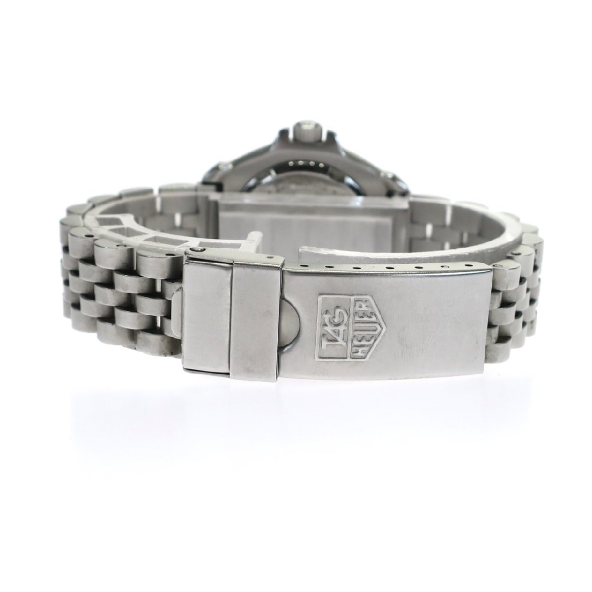 1円スタート 稼働品 TAG HEUER タグホイヤー プロフェッショナル200