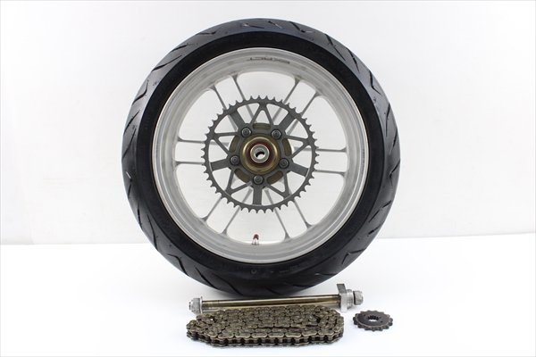 SUZUKI スズキ ⁄ ウェビック GSX-S1000 2024年式 8BL-EK1AAの諸元