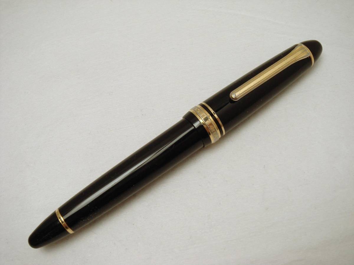 18K 14K 21K 22K 刻印あり 万年筆 17本 プラチナSailor