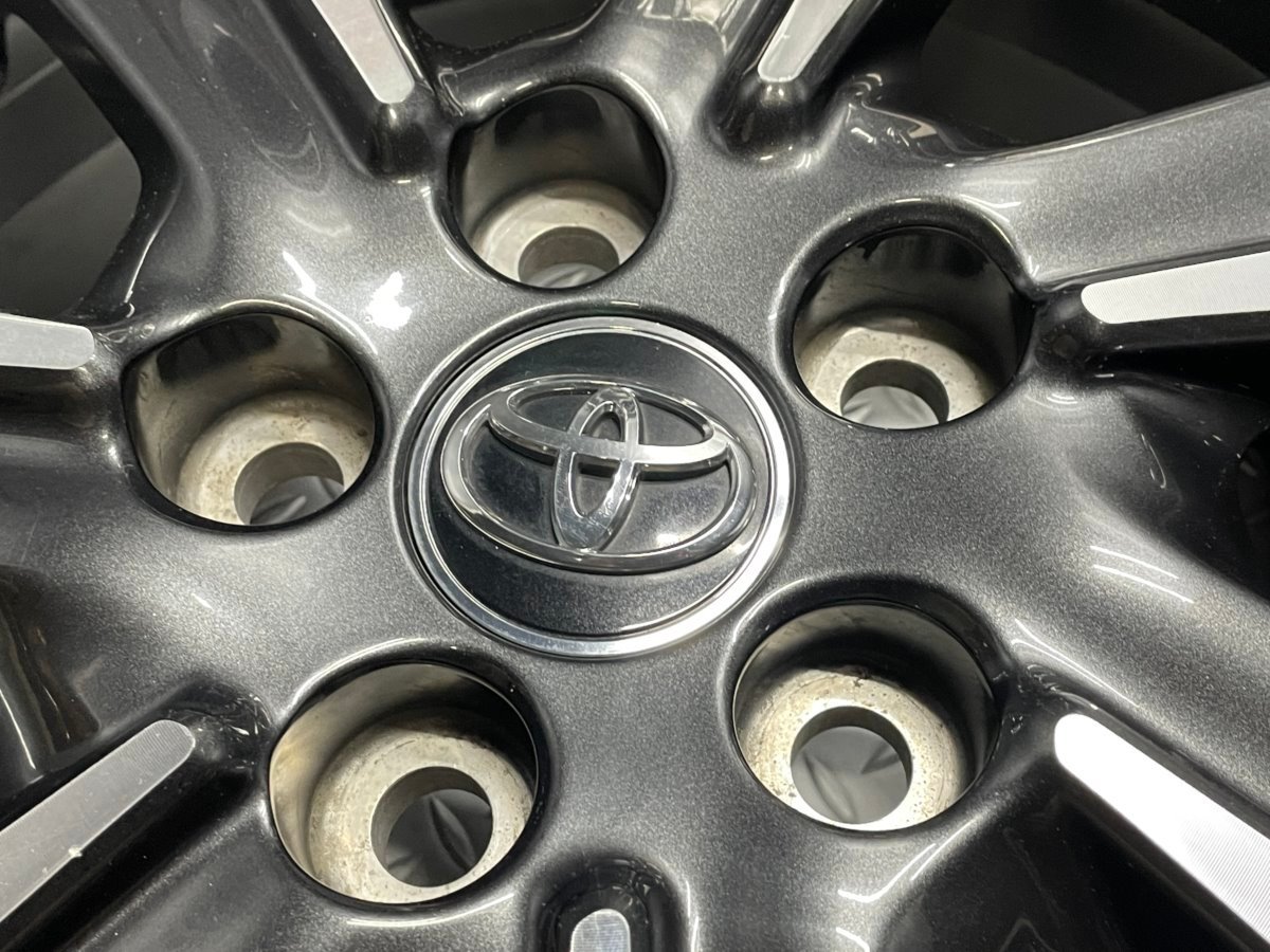 中古】ノア/ヴォクシー80系 純正ホイール 16×6J+50 114.3 トーヨー