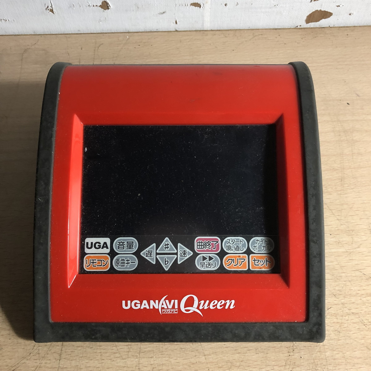 BMB UGA NAVI ウガナビ 2セット＋ジャンク品1台 2026年最新Yahoo!オークション -ugaナビクイーン(カラオケ機器)の