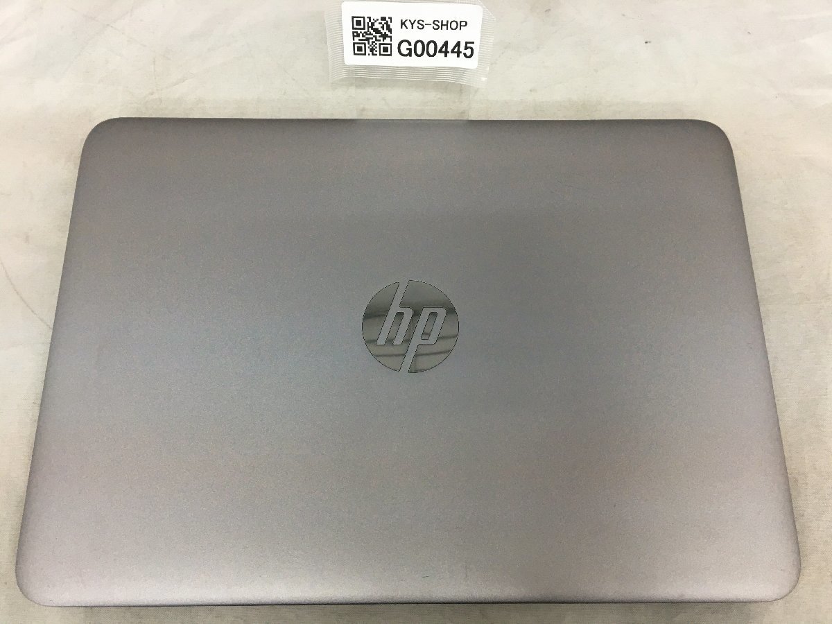 ジャンク/ HP HP EliteBook 820 G3 Intel Core i3-6100U メモリ4.1GB 