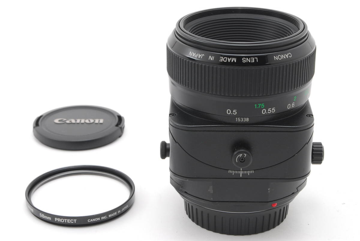管#883】Canon TS-E 90mm F/2.8 ティルト シフトレンズ キヤノン TS-E