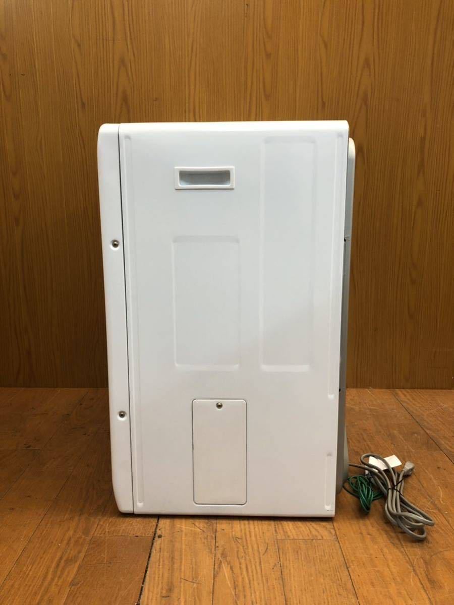 日立 衣類乾燥機 DE-N45FX 簡単な動作確認OK C 日立 衣類乾燥機 DE