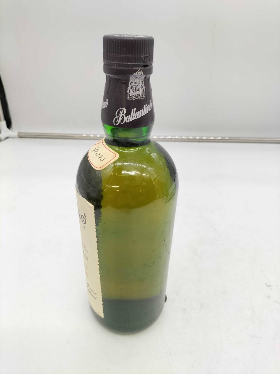☆未開封☆Ballantine's バランタイン 17年 スコッチ 750ml 43% 箱