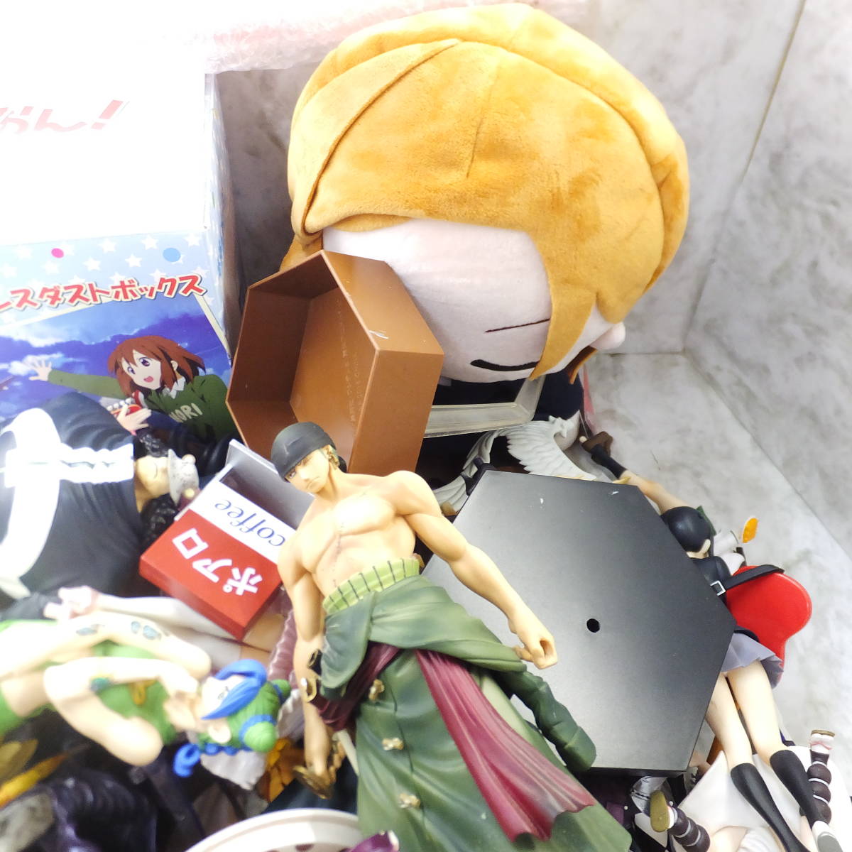 ジャンク まとめ売り - 美少女フィギュア Yahoo!オークション