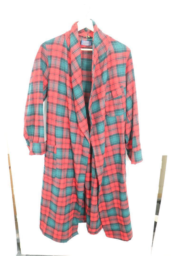 69MH☆PENDLETON ペンドルトン チェック ガウン サイズXL トップス