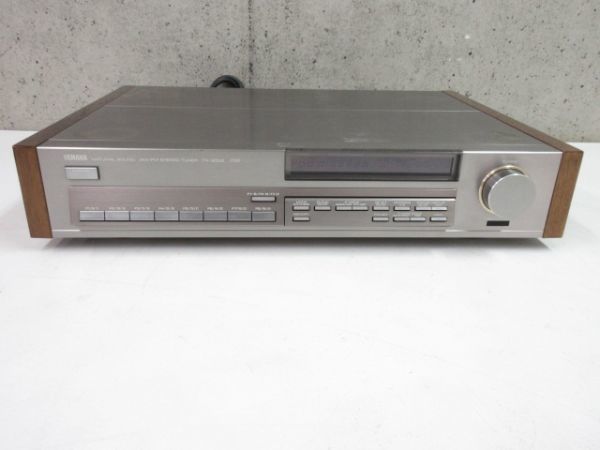 赤字超特価，お買い得 yo2557/YAMAHA ヤマハ チューナー TX-2000 FM/AM TUNER オーディオ機器 120(オーディオ機器)｜売買されたオークション情報、yahooの商品情報をアーカイブ公開 - オークファン その他