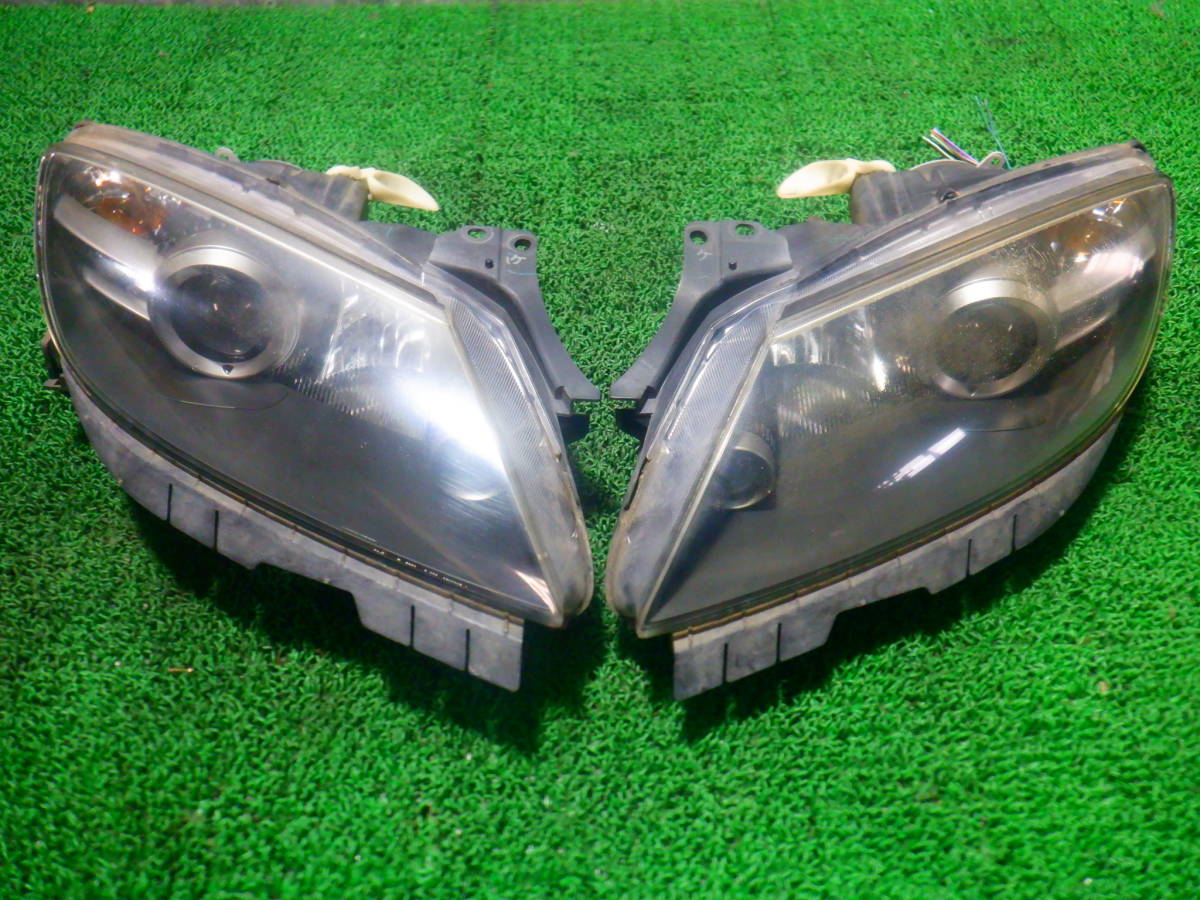 RX-8 SE3P マツダ 前期 | ヘッドライト LEDコンバージョンキット D2S 30発 割れ無し HID JDM -rx-8 2026年最新Yahoo!オークション 左右 tomica