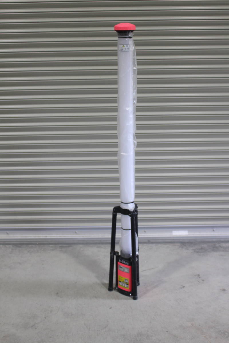 NICHIDO/日動工業 屋外型充電式LEDアップライト LUL-54W-CH-50K-PK 