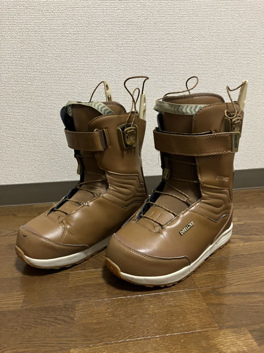 ディーラックス エンパイアDEELUXE EMPIA26.5 2020-2021 DEELUXE