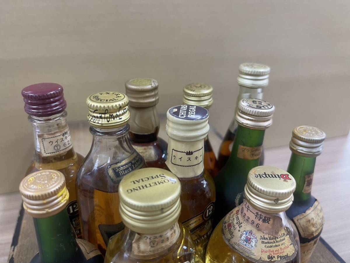 1円 益 お酒 ミニボトルまとめ売り11本セット 山崎12年 Hennessy 1円 益 お酒 ミニボトルまとめ売り11本セット 山崎12年 Hennessy