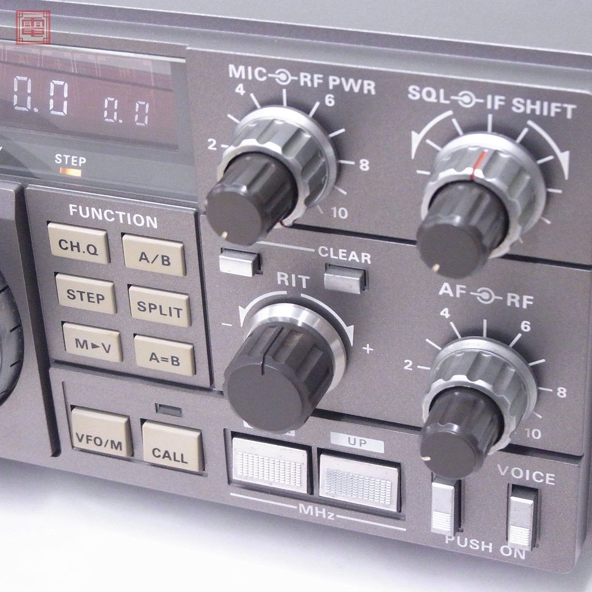 KENWOOD 144MHz トランシーバー TS-711D 25w機　現完動品 KENWOOD 144MHz トランシーバー TS-711D 25w機 現完動品 Yahoo