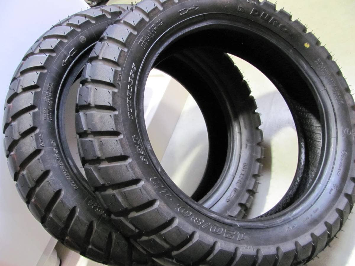 DURO HF903（120/80-12）