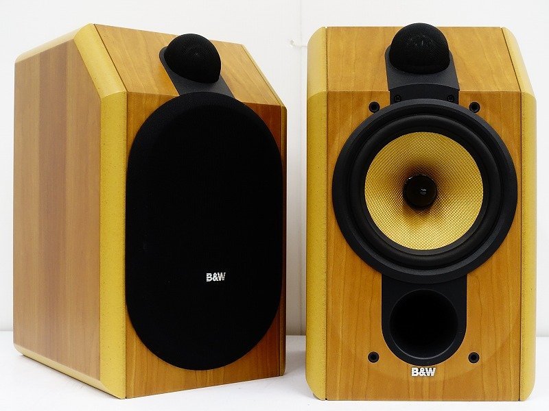 □□【全国発送可】B&W CDM1SE Special Edition スピーカーペア