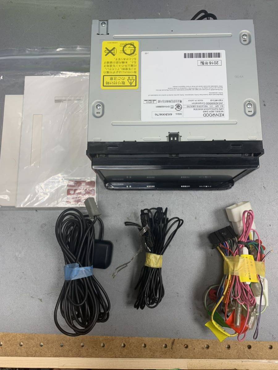 KENWOOD MDV-D403 2022年最新地図 Bluetooth | LUMPENKAPELLE-AITRACH.DE