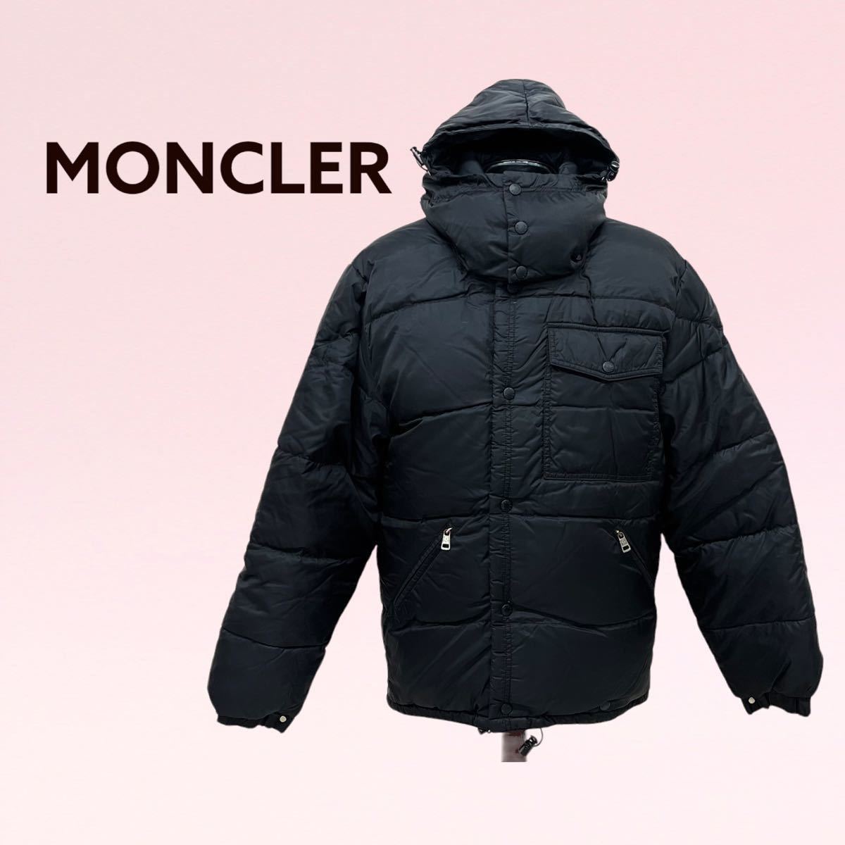 国内正規品 MONCLER モンクレール KARAKORUM カラコルム 袖ワッペン