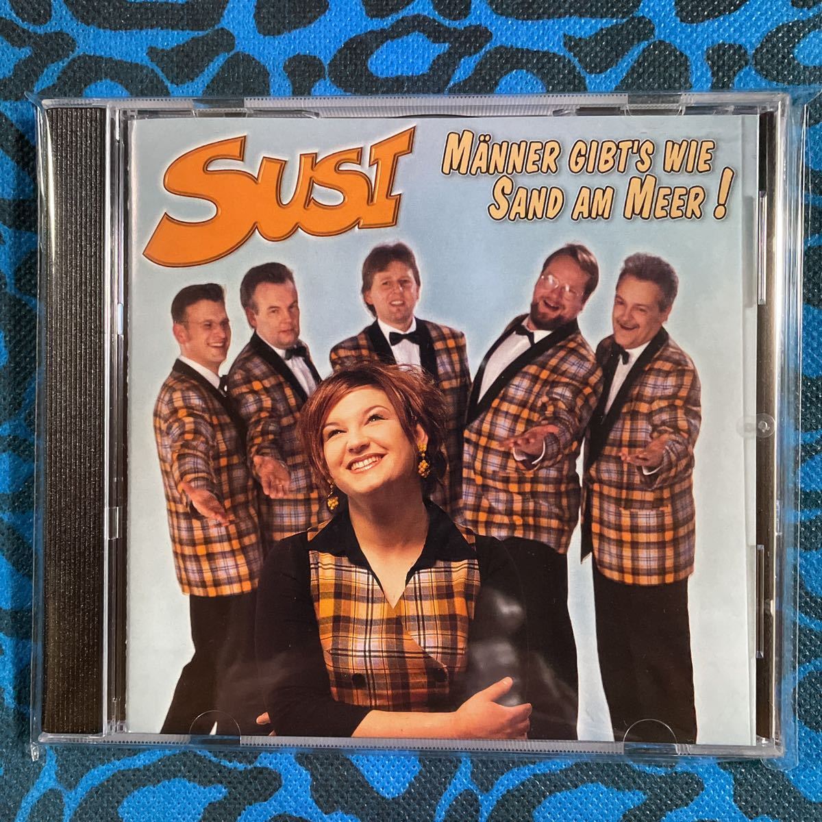 100%新品，お買い得 SUSI アルバムMANNER GIBT'S WIE SAND AM MEER CD ロックンロール ロカビリー ポップ ロック ネオロカビリーサイコビリー(一般)｜売買されたオークション情報、yahooの商品情報をアーカイブ公開 - オ 一般