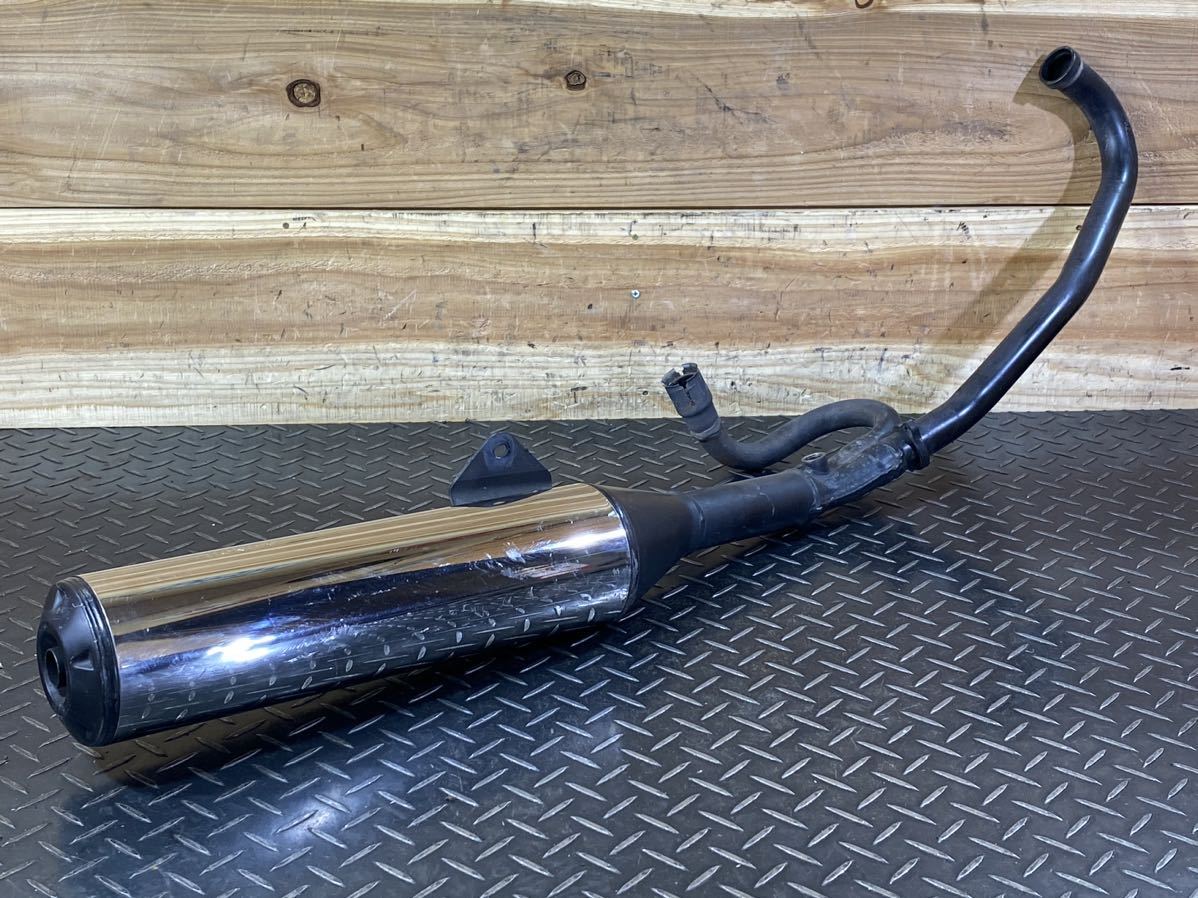 HP2995 VTR250 純正マフラー MC33-1004 VTR250 vtr250 FI MC33 純正