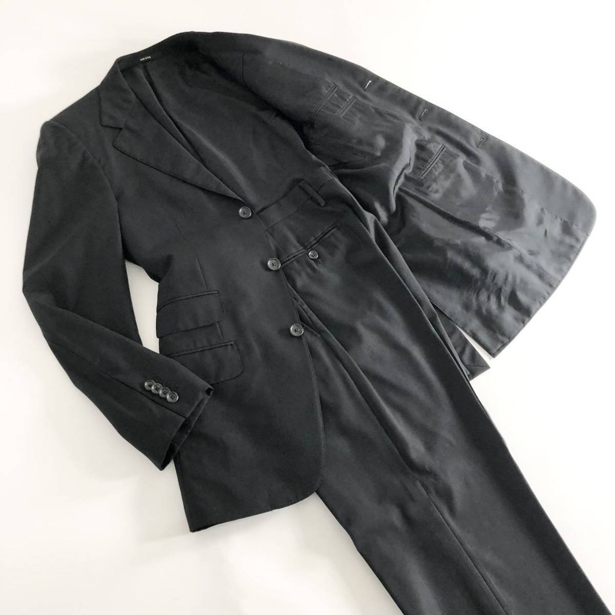 グッチ GUCCI ストレートフィット G ドット ウール シングル