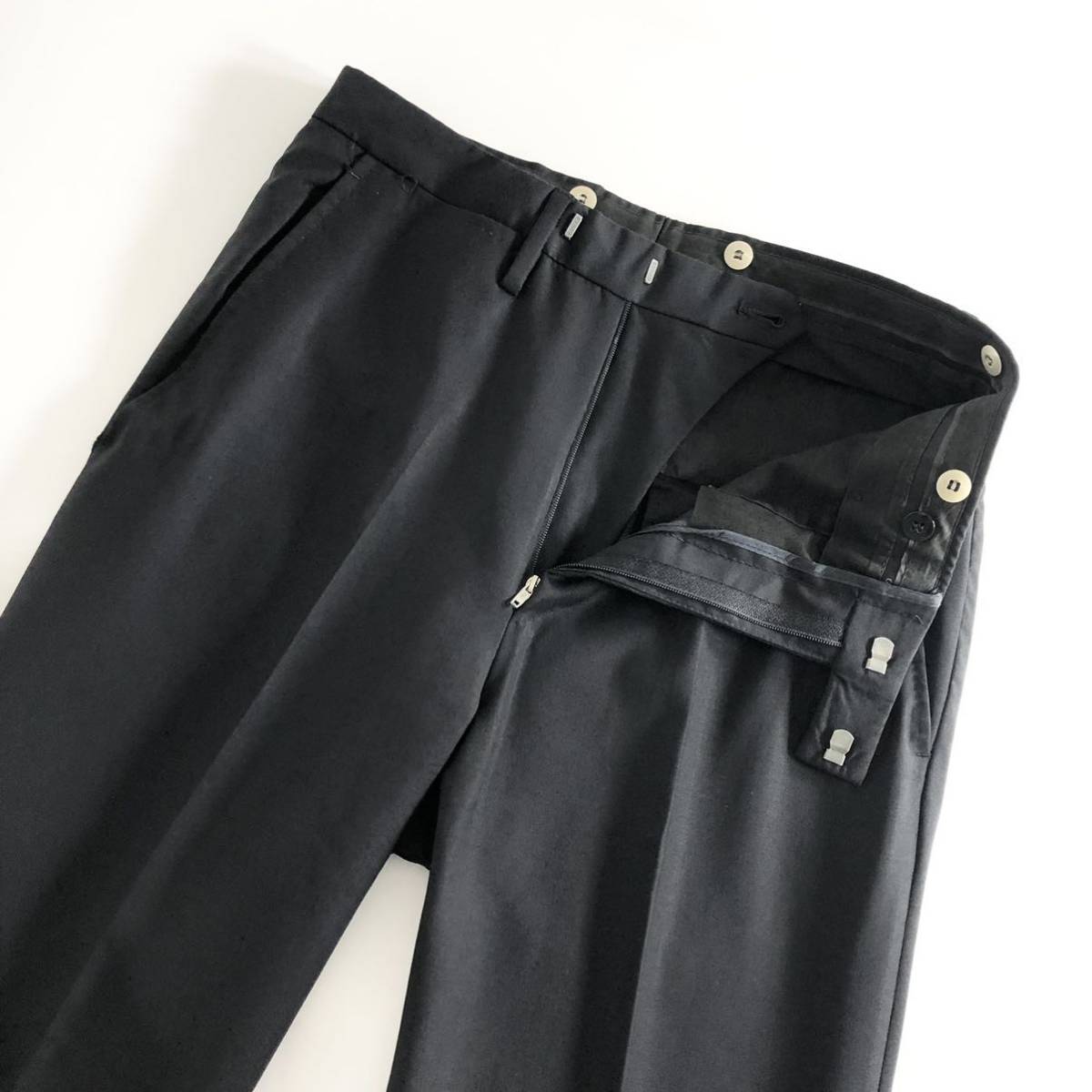 グッチ GUCCI ストレートフィット G ドット ウール シングル