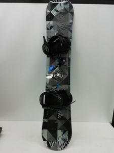 Burtonスノーボード3点セット（155センチ/26センチ） スノーボード