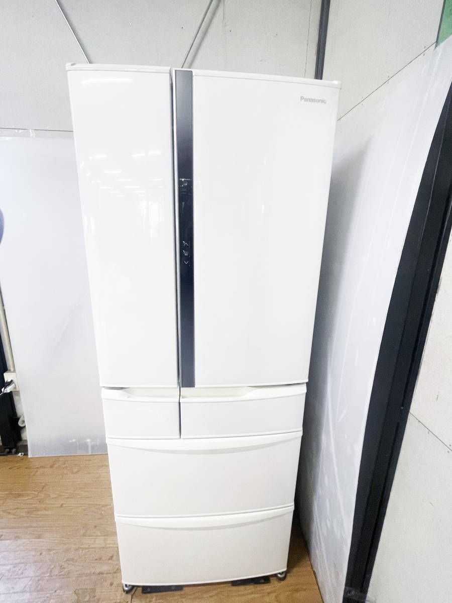 ◇地域限定送料無料☆2020年製☆極上美品 中古☆Panasonic 501L 