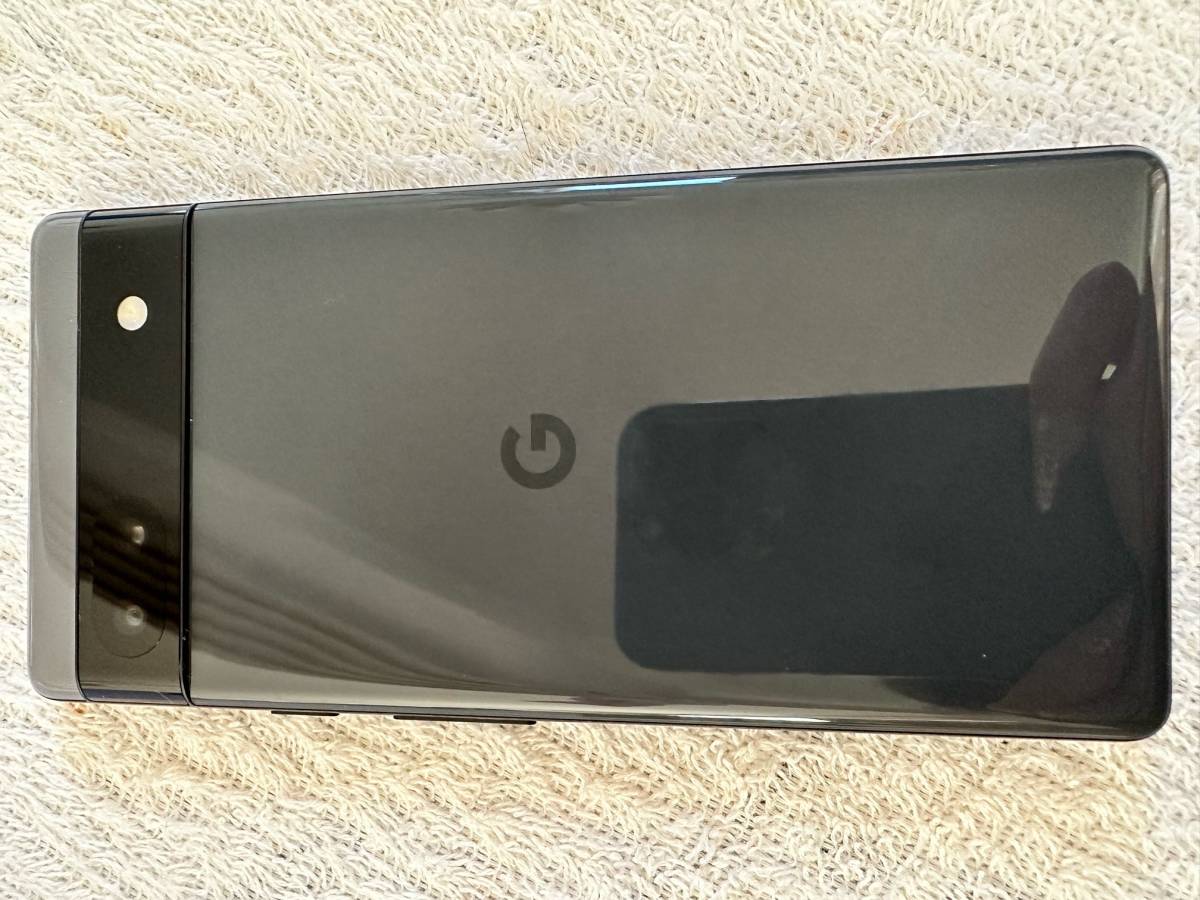 Google Pixel 6a 128GB ☆ジャンク☆画面割れ☆SIMフリー☆一括☆残債