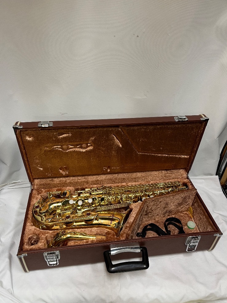 u50180 ヤマハ YAS-32 アルトサックス 中古 管楽器 サックス 【公式通販】