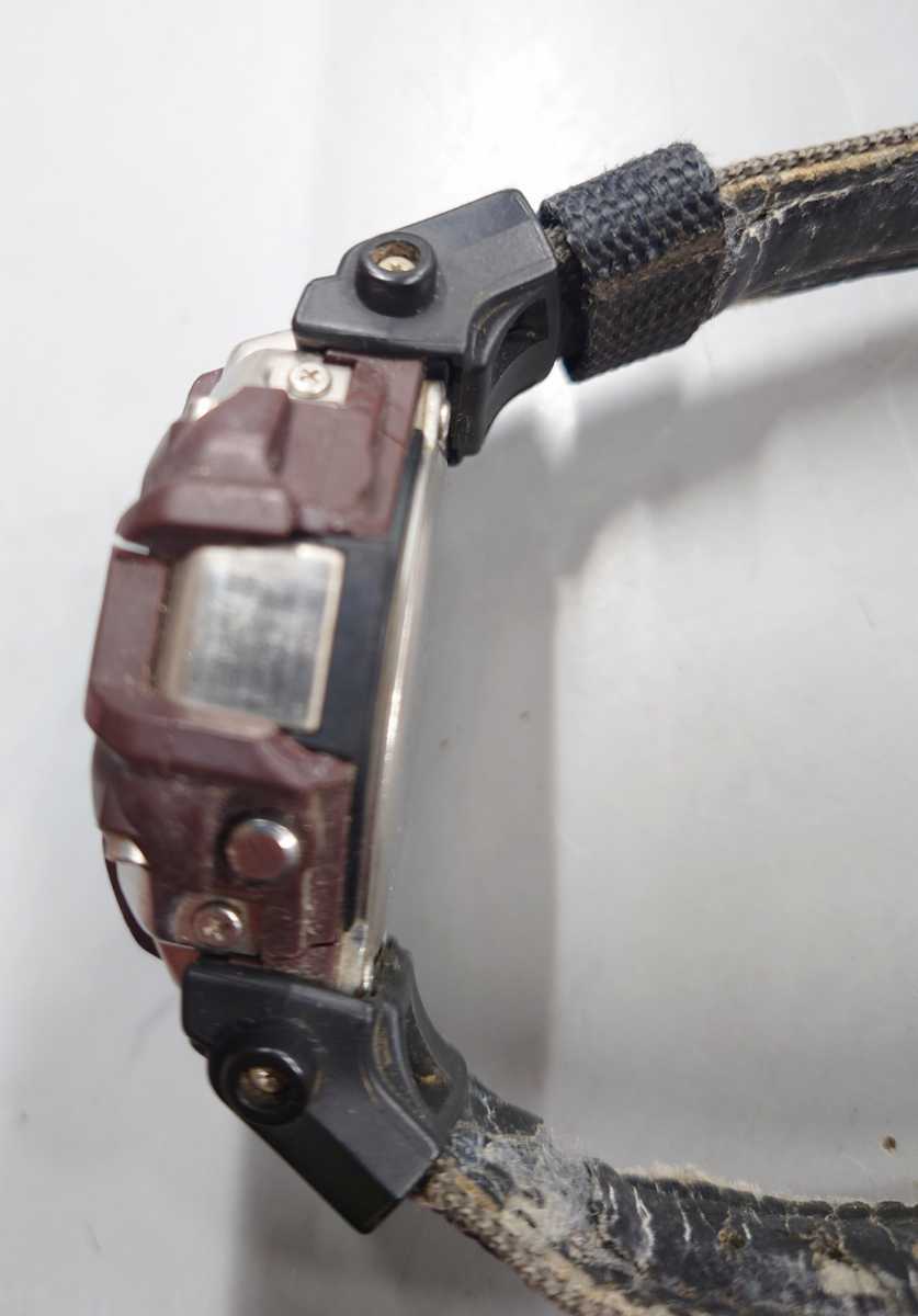 ジャンク品】G-SHOCK クレイジーギャングスターズ DW-8195 【公式通販】