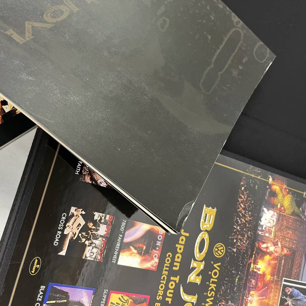 JOVI BON - コレクターズボックス Yahoo!オークション box」の落札相場