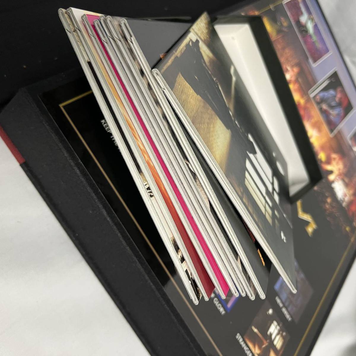 JOVI BON - コレクターズボックス Yahoo!オークション box」の落札相場