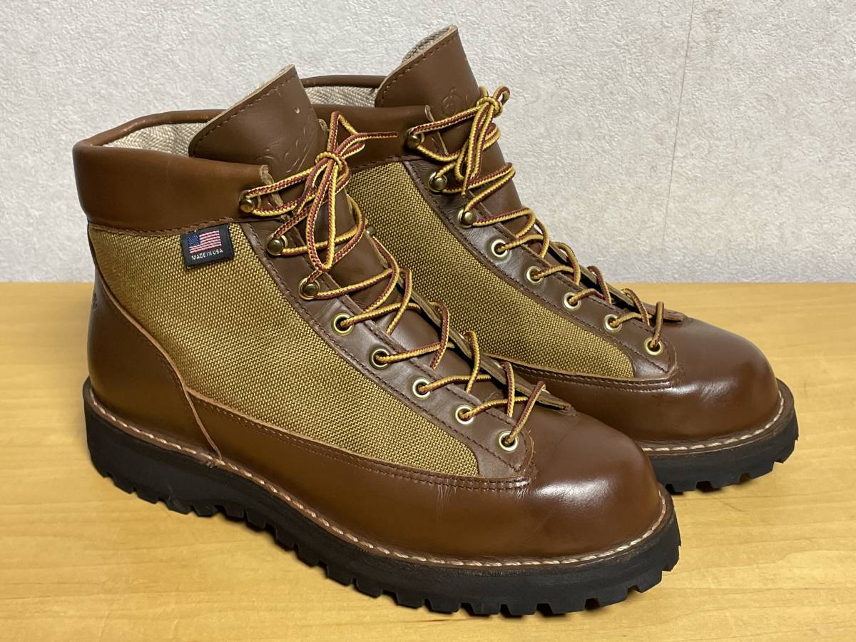 極美品 DANNER ダナー 30420X DANNER LIGHT ダナーライト マウンテン