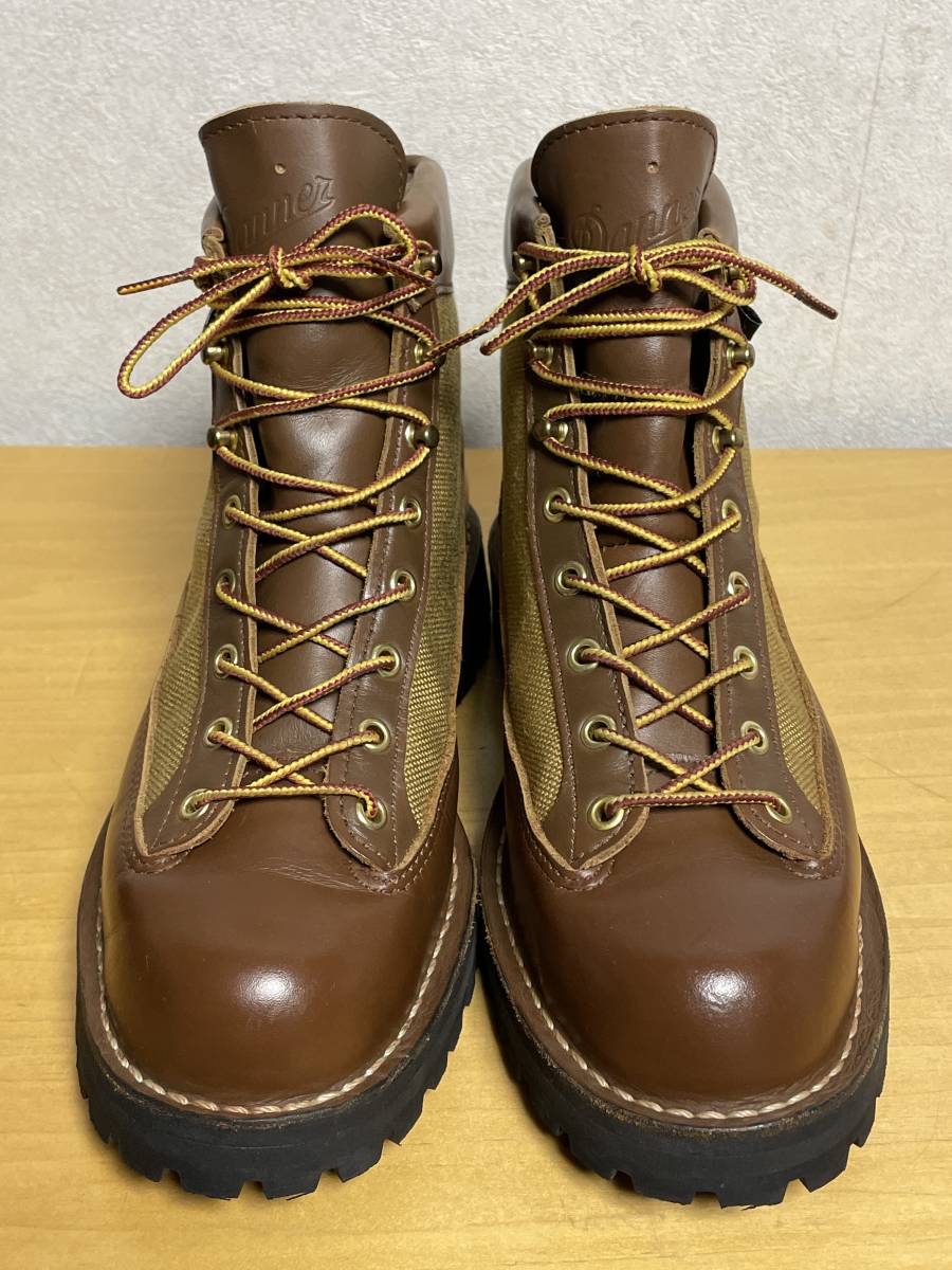 極美品 DANNER ダナー 30420X DANNER LIGHT ダナーライト マウンテン