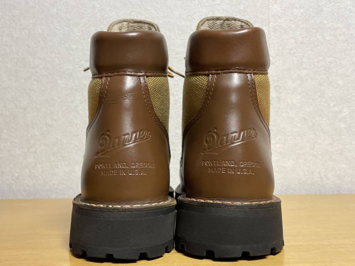 極美品 DANNER ダナー 30420X DANNER LIGHT ダナーライト マウンテン