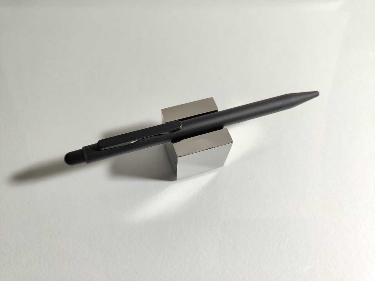 Pentel PC25 ROLLY 0.5 /ぺんてる ローリー 0.5mm ダブルノック式 W  