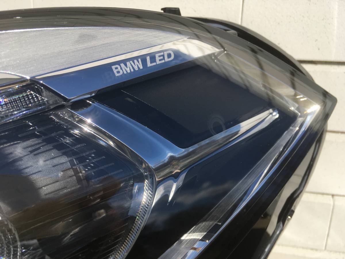 BMW 1 シリーズ F40 左 LED ヘッド ライト ランプ 6311 9482809 -08 