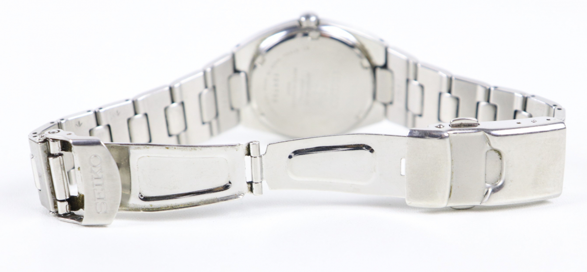 SEIKO ANTIMAGNETIC 16000A/m 7N32-0AG0 セイコー Sサス 腕時計 
