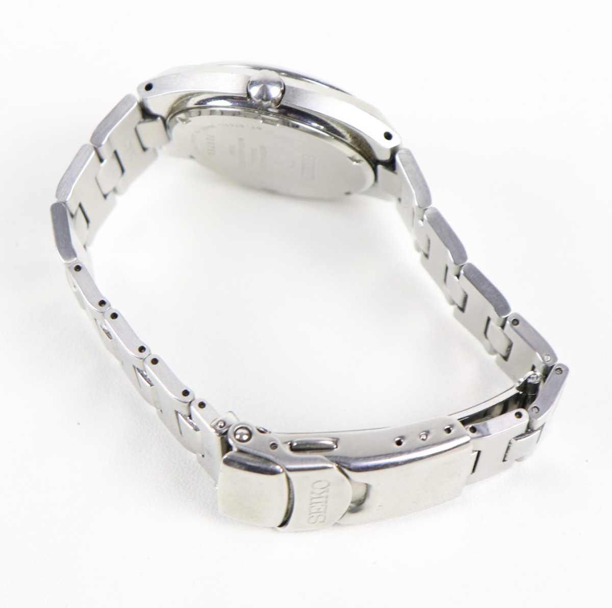 SEIKO ANTIMAGNETIC 16000A/m 7N32-0AG0 セイコー Sサス 腕時計 