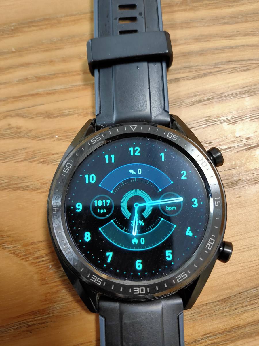 人気セール，品質保証 HUAWEI ファーウェイ スマートウォッチ WATCH GTとhuawei band(スマートウォッチ本体)｜売買されたオークション情報、yahooの商品情報をアーカイブ公開 - オークファン スマートウォッチ本体