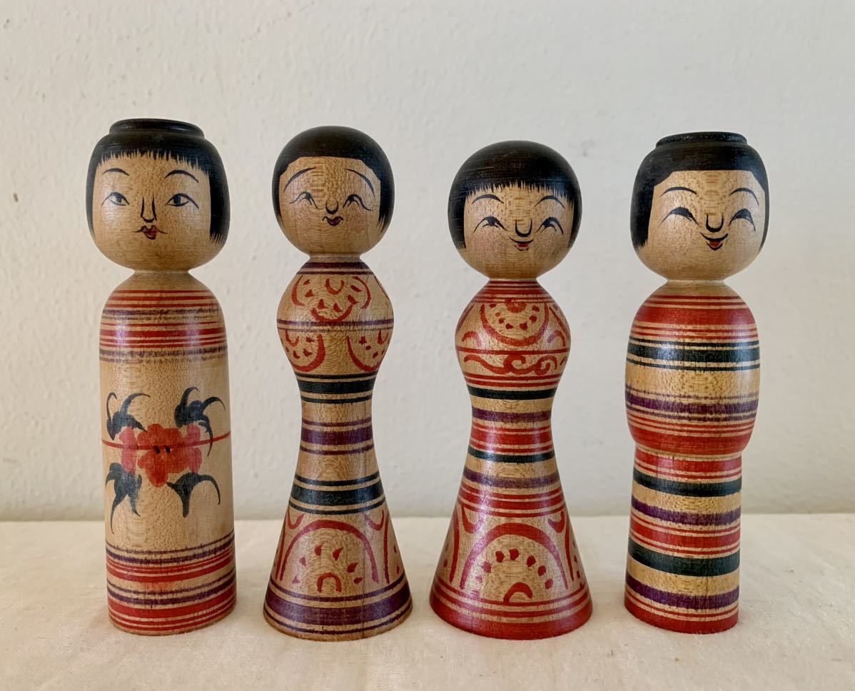 奥瀬鉄則 津軽系 メルカリ 民芸品 作品（29.5cm） 「奥瀬鉄則」の